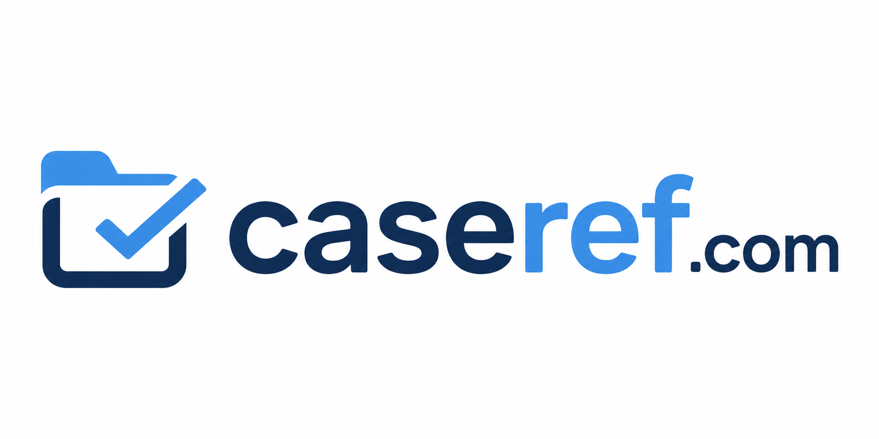 CaseRef.com logo